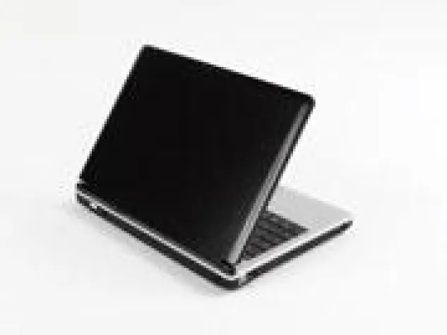 Bild: Edel und schwarz: Neues 13,3’’-Notebook von Averatec