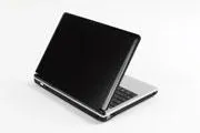 Bild: Edel und schwarz: Neues 13,3’’-Notebook von Averatec