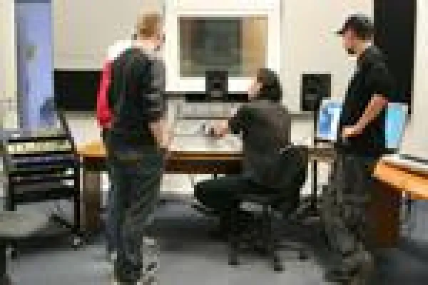 Bild: Jetzt reinschnuppern: Ausbildung zum Sounddesigner/Musicproducer bei L4