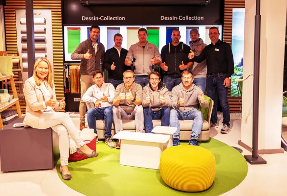 Bild: Guter Service will gelernt sein