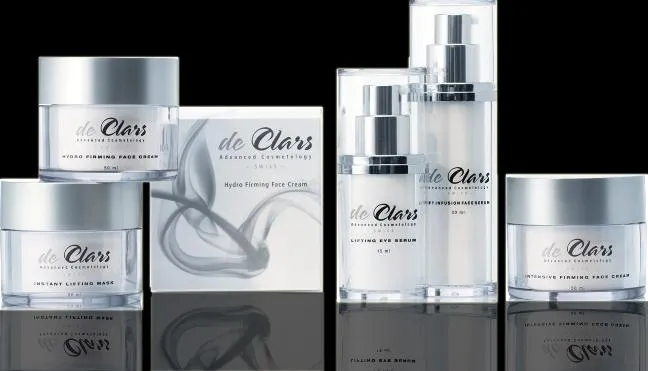 De Clars realisiert neue Anti Aging Innovation für dauerhafte Gesichtsverjüngung Bild: De Clars realisiert neue Anti Aging Innovation für dauerhafte Gesichtsverjüngung