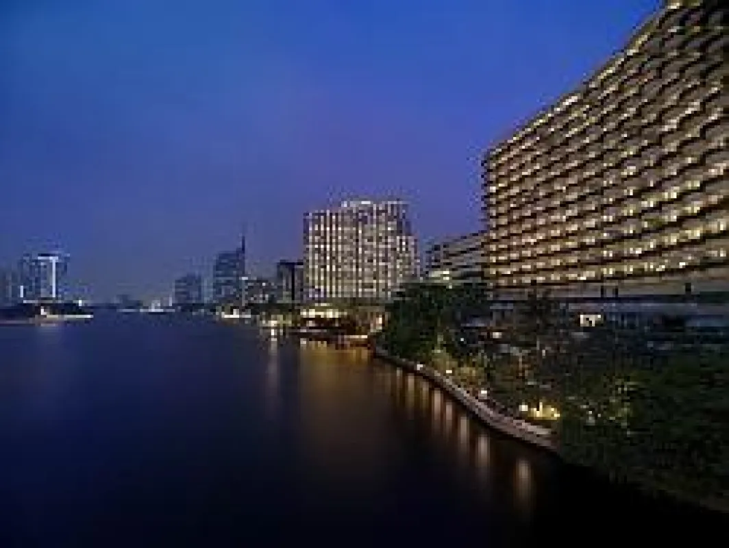 Das frisch renovierte Shangri-La Hotel in Bangkok