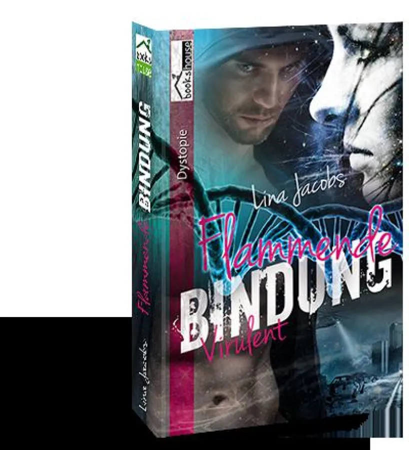 Flammende Bindung-Virulent 1