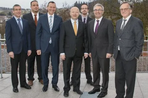 Europaabgeordneter Michael Theurer informiert sich über Engagement der Stiftung Liebenau in Bulgarien Bild: Europaabgeordneter Michael Theurer informiert sich über Engagement der Stiftung Liebenau in Bulgarien