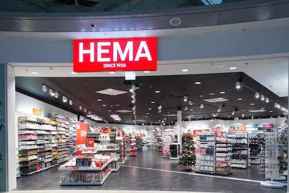 Etatgewinn: LEWIS Concumer Division gewinnt HEMA Bild: Etatgewinn: LEWIS Concumer Division gewinnt HEMA