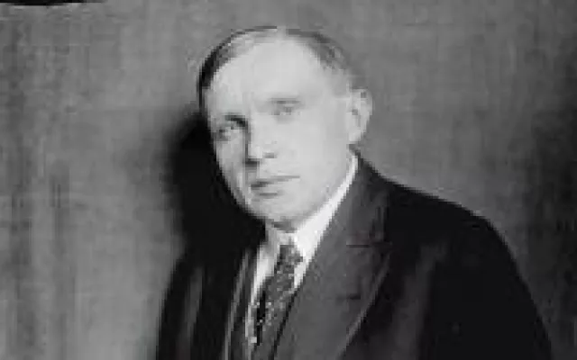 Bild: "Es war zwölf Uhr mittags und Sonntag, da mein Dasein begann."