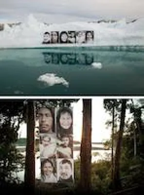 Bild: Dokumentation: »SAVE THE WORLD« - Vom Amazonas nach Grönland mit Barbara Dombrowski