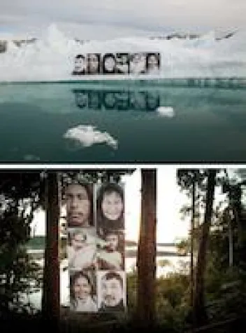 Bild: Dokumentation: »SAVE THE WORLD« - Vom Amazonas nach Grönland mit Barbara Dombrowski