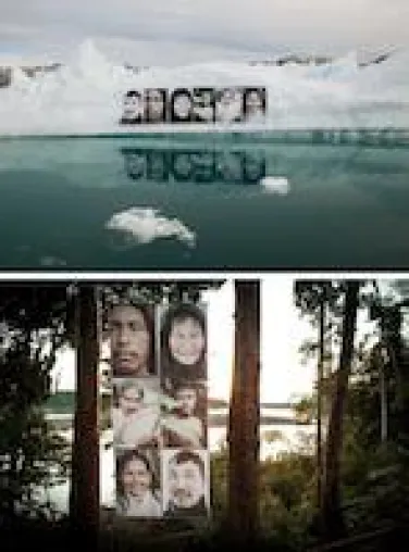 Bild: Dokumentation: »SAVE THE WORLD« - Vom Amazonas nach Grönland mit Barbara Dombrowski