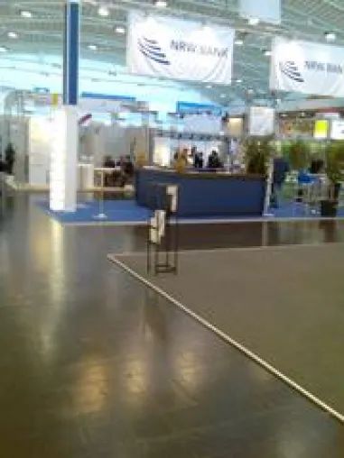 Start-Messe für Existenzgründung und Franchising im Abschwung Bild: Start-Messe für Existenzgründung und Franchising im Abschwung