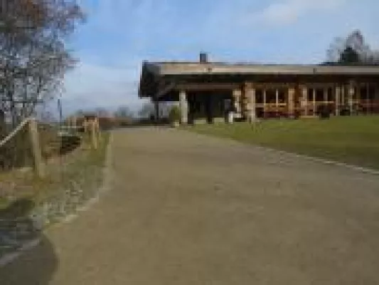 Bild: „Dreamteam“ des Wegebaus: Wie die wassergebundene Wegedecke auch bei Gefällestrecken überzeugt