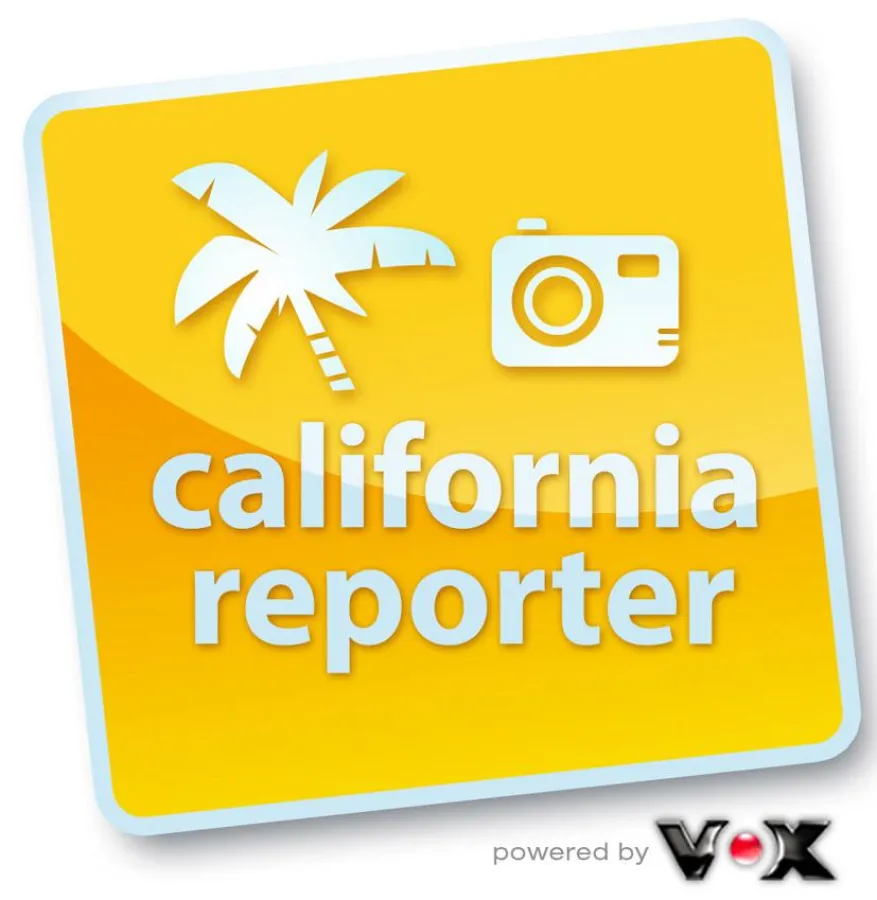 California Reporter - die Mitmach-Site im Internet bringt die vier besten Nutzer mit Voxtours-Fernsehteam nach »sunny California«