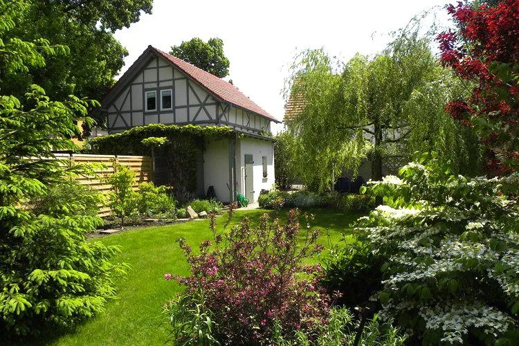 Bild: Ein Ferienhaus im Harz als Ausgangspunkt erlebnisreicher Urlaubstage