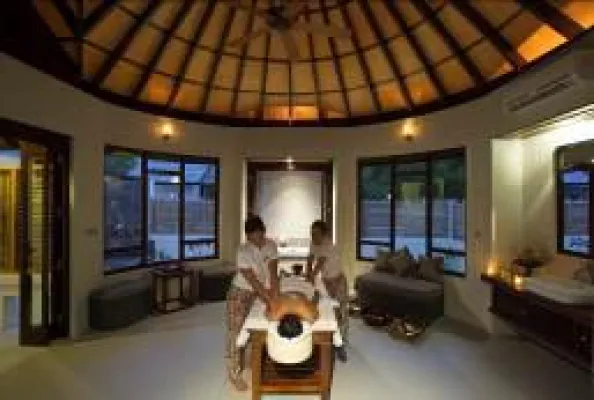 Bild: Verwöhnprogramm auf den Malediven Akiri Spa by Mandara @ Atmosphere Kanifushi Malediven