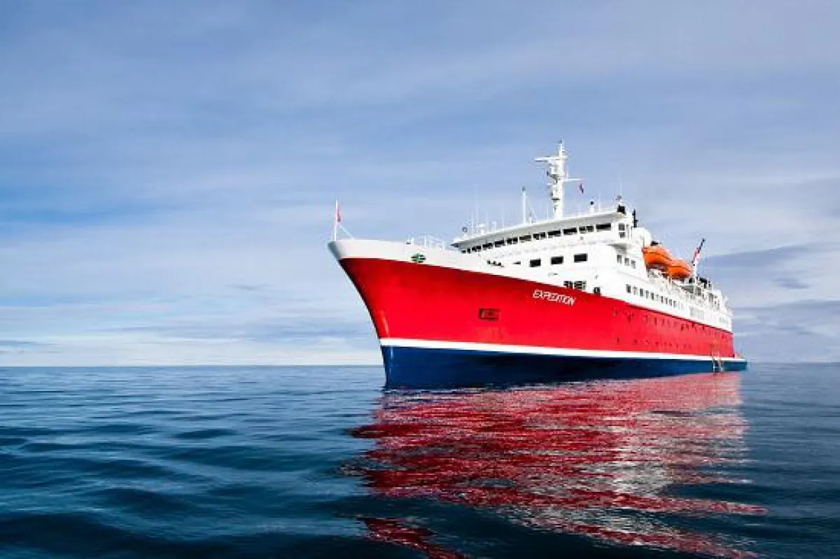 Kreuzfahrt mit der Expedition entlang der Westküste Südamerikas, Quelle: G Adventures