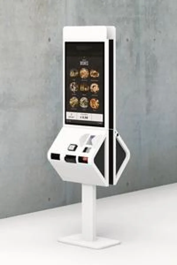 TCPOS Self-Ordering-Kiosk