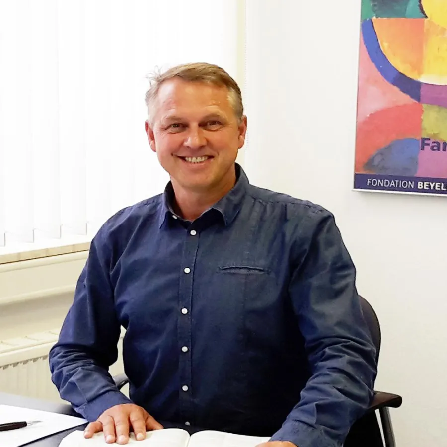 ralf huse, key account messebau international, isingermerz