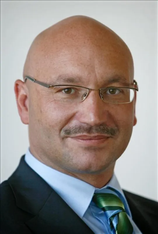 Thomas Wald, Geschäftsführer der HeLi NET Telekommunikation GmbH & Co. KG
