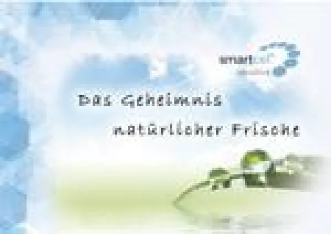 Bild: smartcel™ sensitive: die Cellulose-Faser mit Zink macht aus Textilien echte Hautpflegeprodukte