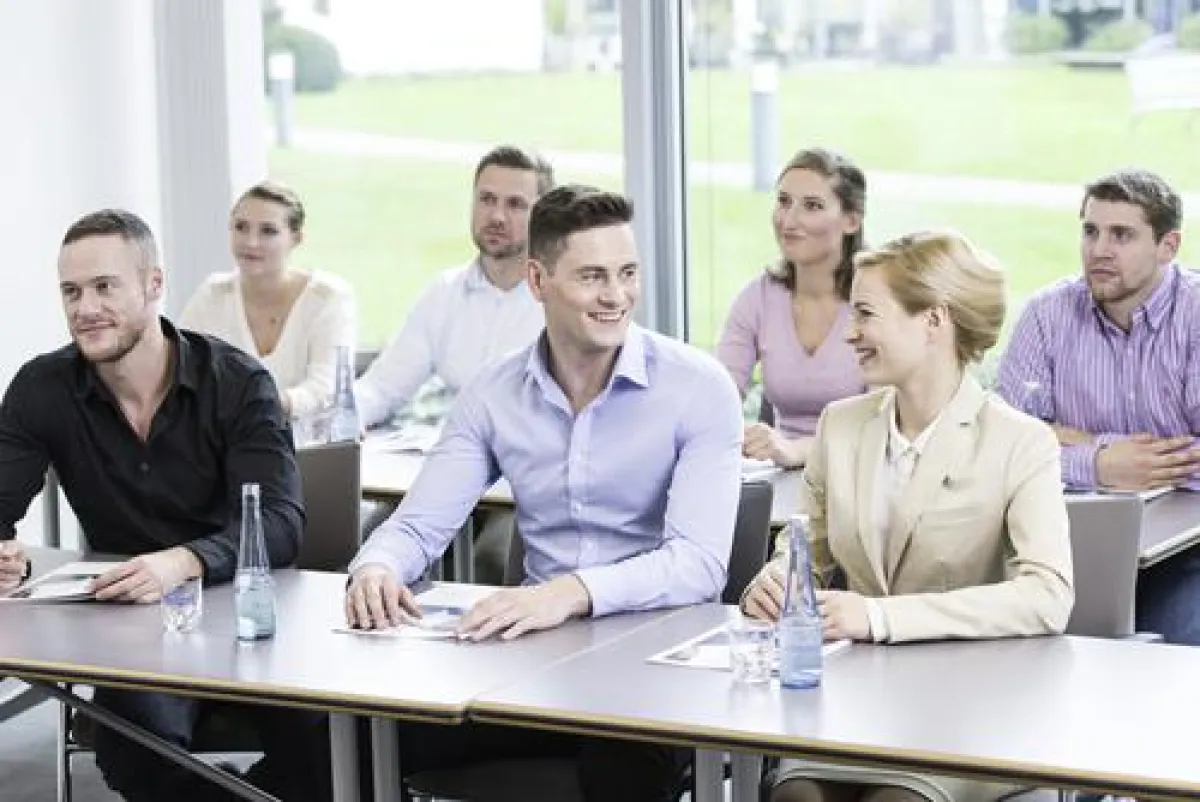 Umschuler gefragt wie nie