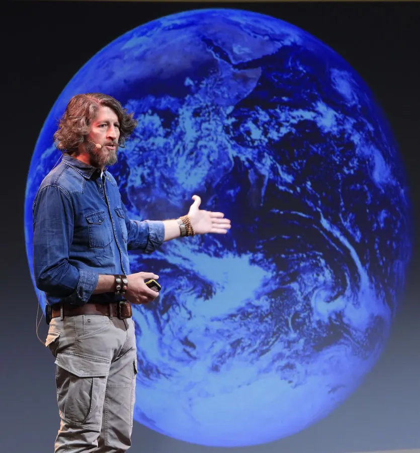 Marc Buckley (© Marc Buckley)