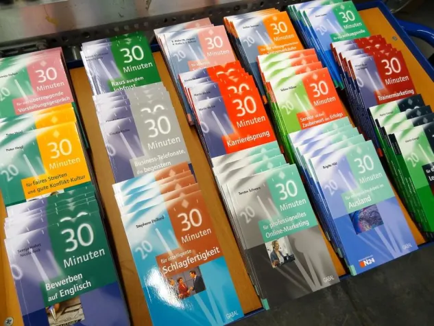 30 x 30 Minuten: Neue Ratgeber bei Arvelle Bild: 30 x 30 Minuten: Neue Ratgeber bei Arvelle