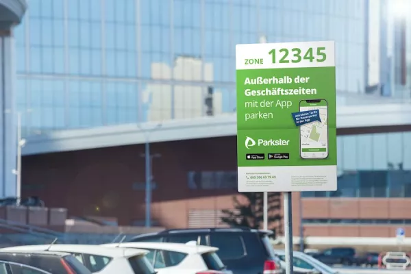 Supermarktparkplätze nachts für Anwohner nutzen – digital, umweltfreundlich und mit Bezahlung per App Bild: Supermarktparkplätze nachts für Anwohner nutzen – digital, umweltfreundlich und mit Bezahlung per App