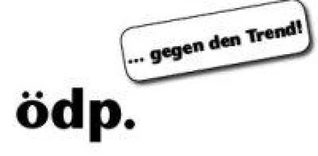 Bild: Münchner ödp zum VGH-Urteil Büchergeld