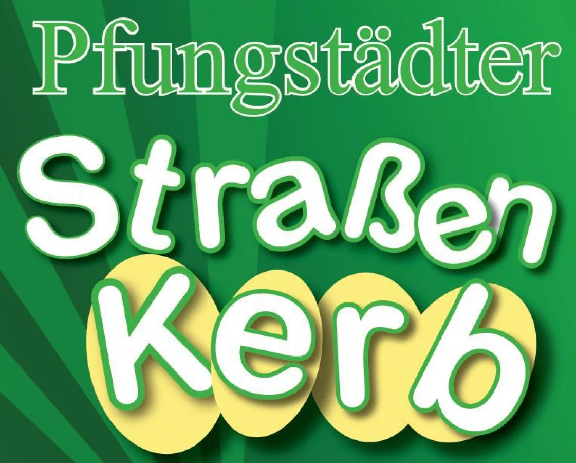 Pfungstädter Straßen Kerb vom 07. bis 10. September 2012