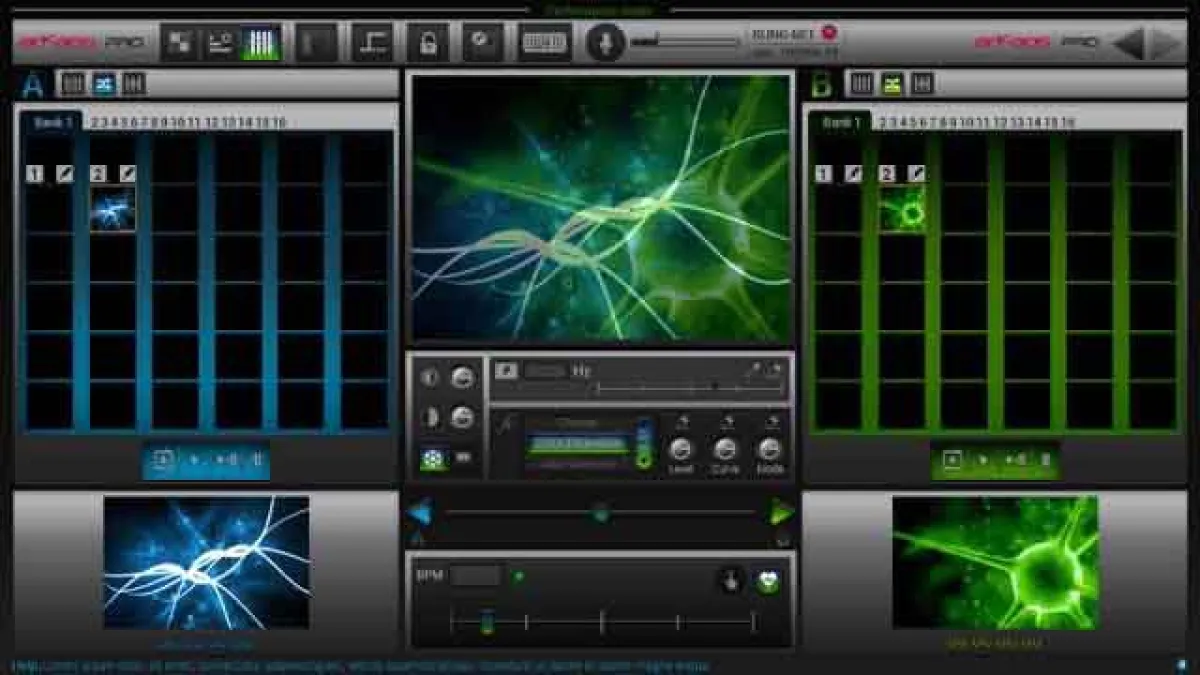 ArKaos LEDMaster 1.1 (Foto: LMP, frei zur Veröffentlichung bei Namensnennung)