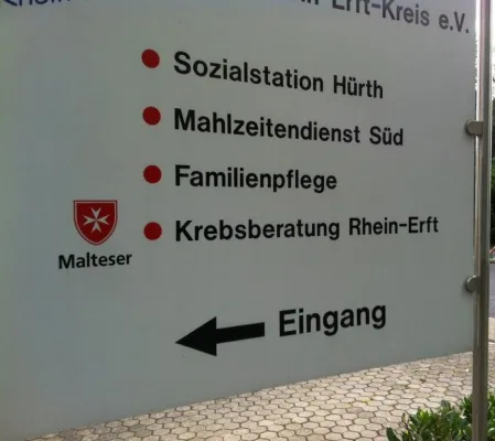 Bild: 25 Jahre Krebsberatung Rhein-Erft - Gemeinsam, statt allein gelassen