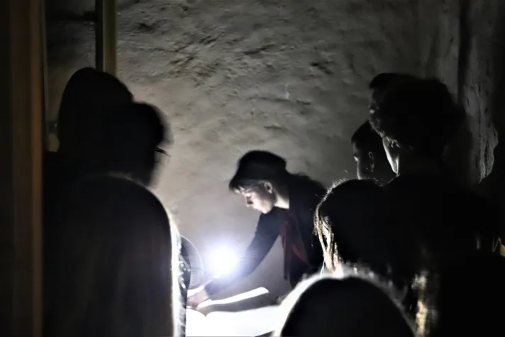 Wenn die Inquisition an die Tür klopfte war es aus Bild: Wenn die Inquisition an die Tür klopfte war es aus