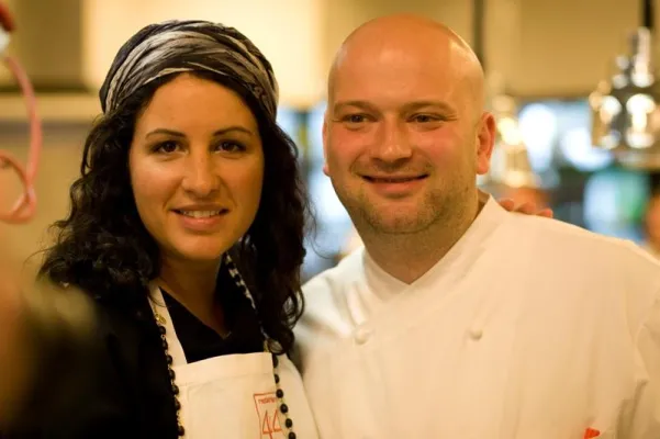 Bild: K3 – kräuter, küche, kresovic Buchvorstellung und kulinarische Küchenparty