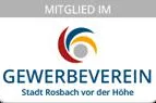 Bild: „Gewerbeverein Rosbach Stadt Rosbach e. V. begrüßt den Frühling mit seiner Aktion: „Rosbach putzt sich raus!“