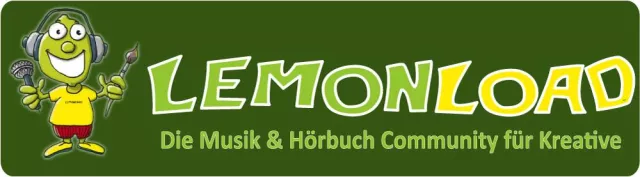 Bild: LEMONLOAD bietet ein Autoren, Sprecher, Musiker und Illustratoren Netzwerk für Newcomer, Talente und Profis