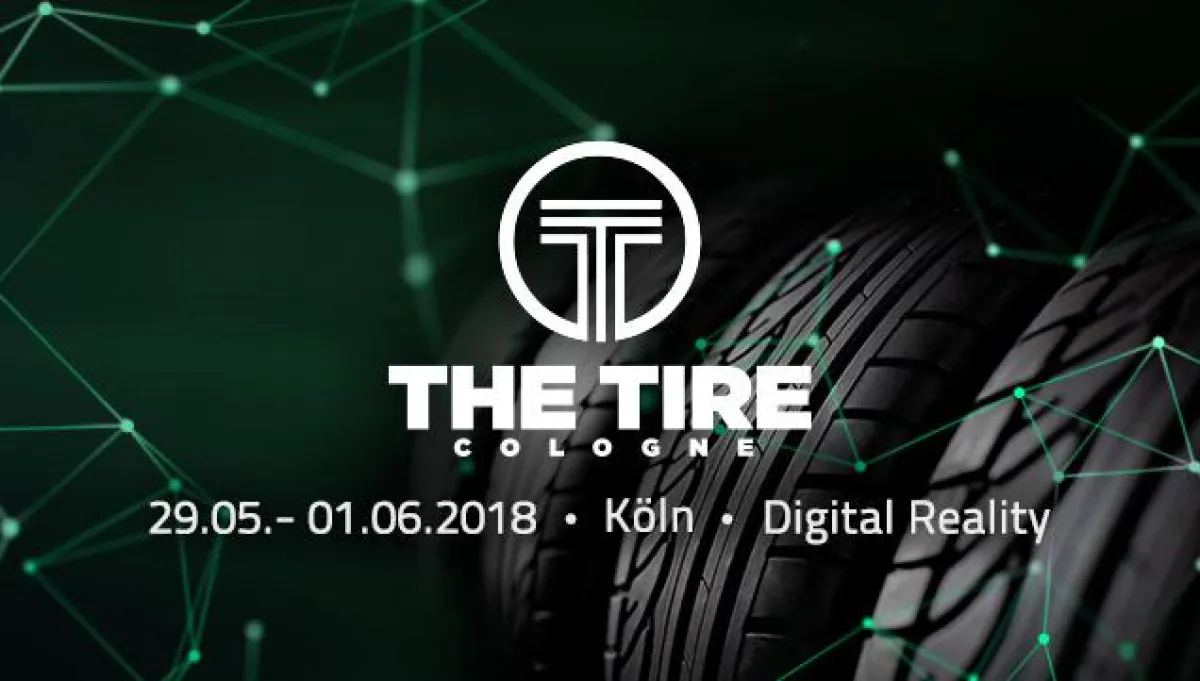Speed4Trade auf der Messe THE TIRE COLOGNE