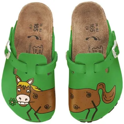 Bild: Biki´s - bunte Clogs und Kindersandalen bei spielzeugparade.de