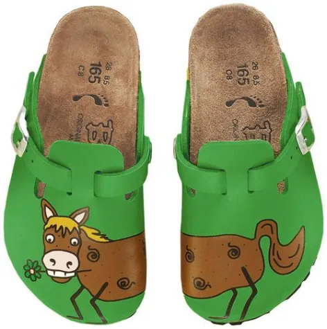 Biki´s - bunte Clogs und Kindersandalen bei spielzeugparade.de Bild: Biki´s - bunte Clogs und Kindersandalen bei spielzeugparade.de