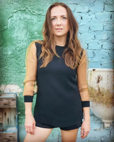 Bild: Deutschpop-Aufsteigerin STEPh im "Aufwind"