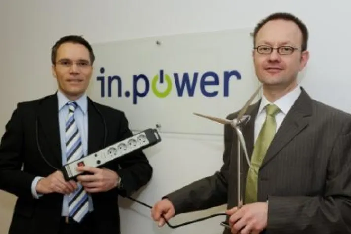 Bild: in.power feiert 4. Geburtstag