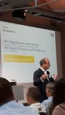 Bild: 20 Jahre DOCUFY und Aufbruch in die neue digitalisierte Servicewelt
