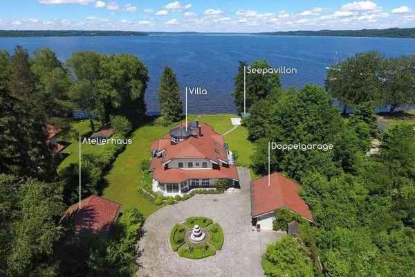 Bild: Klappe die Erste – NEUE exklusive Film- und Fotolocation direkt am Starnberger See