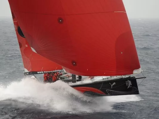 Bild: Verlängerter Sponsorenvertrag von Gleistein mit PUMA Ocean Racing schlägt Wellen auf der METS in Amsterdam