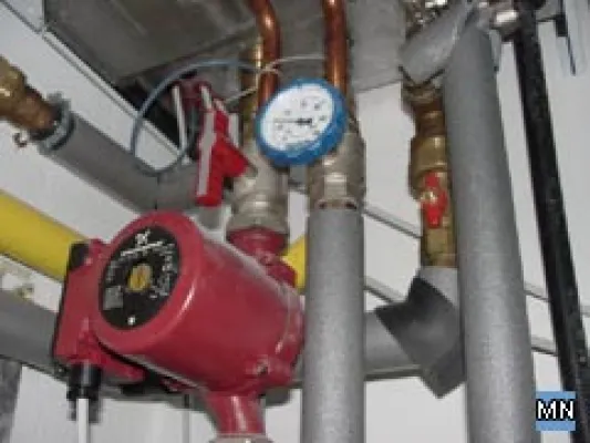 Bild: In Hainburg fielen zahlreiche Heizungen aus - Erdgas der EVN als Verursacher?