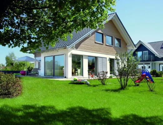 Bild: Sonneninsel-Haus für Familien