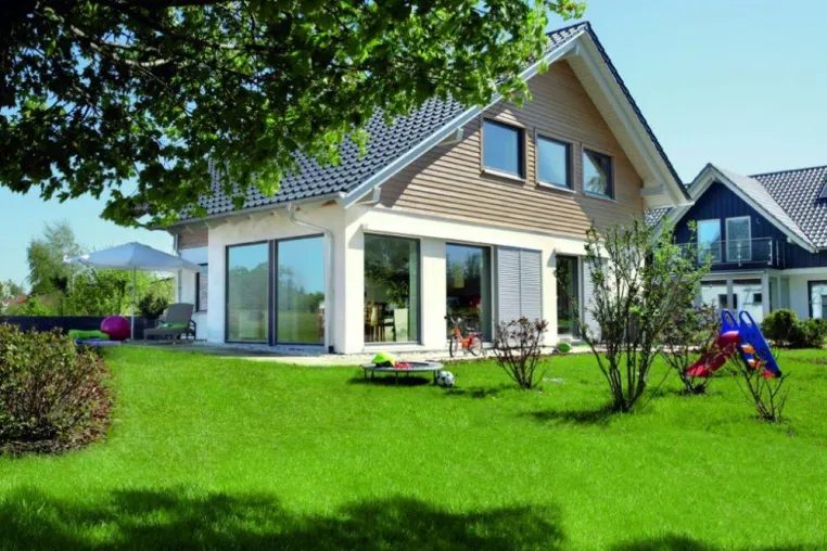 Bild: Sonneninsel-Haus für Familien