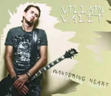 Bild: Villain Valet und sein erster musikalischer Hit: Wandering Heart