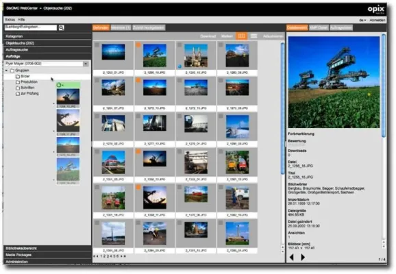SixOMC 9.3 unterstützt noch mehr Prozesse bei der Werbemittelerstellung Bild: SixOMC 9.3 unterstützt noch mehr Prozesse bei der Werbemittelerstellung