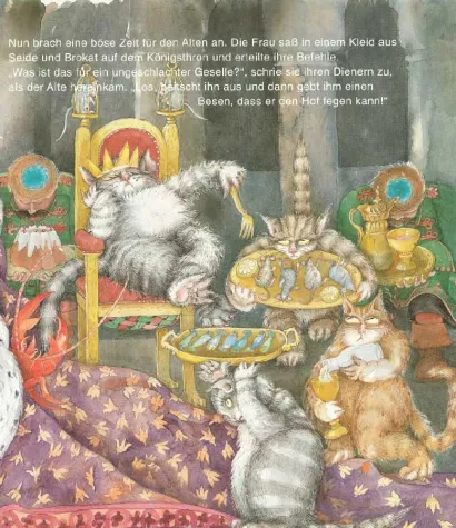 Bild: Märchen der Brüder Grimm in Rothenditmold