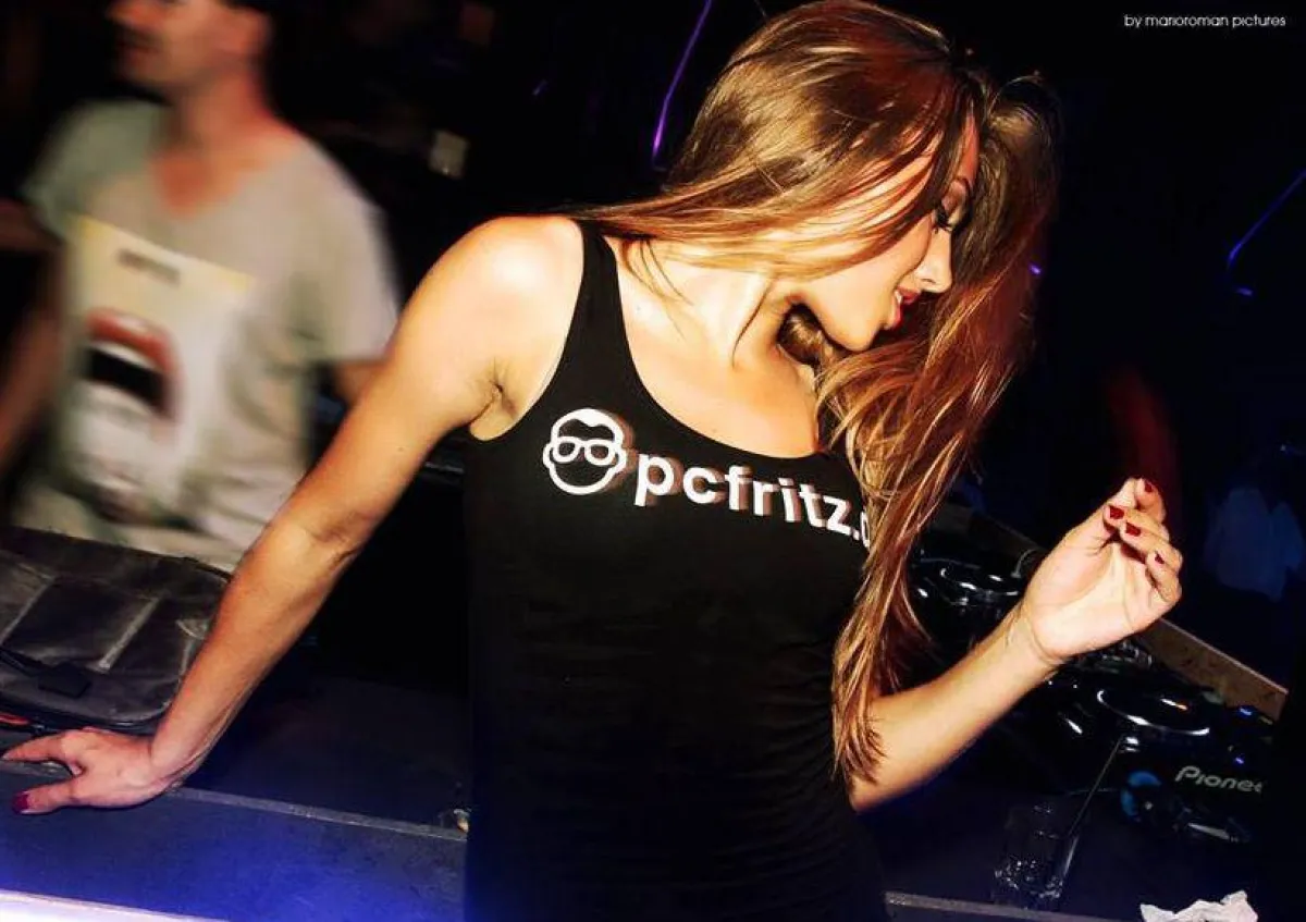 pcfritz Modelcasting